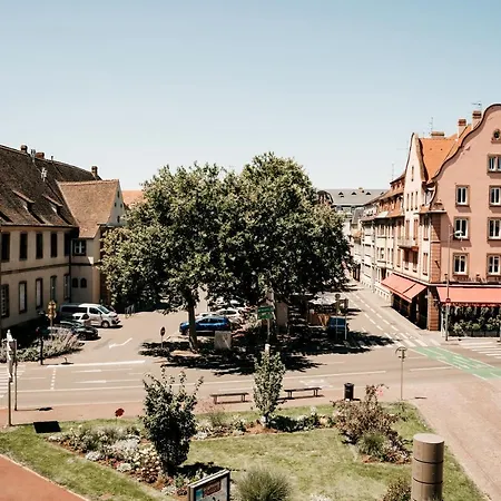 Le 19 Kleber Climatise * Colmar