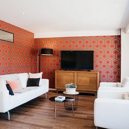 Apartment Le 19 Kleber Climatise Colmar