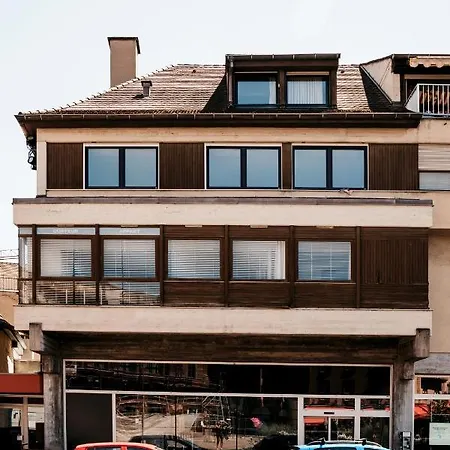 Le 19 Kleber Climatise * Colmar