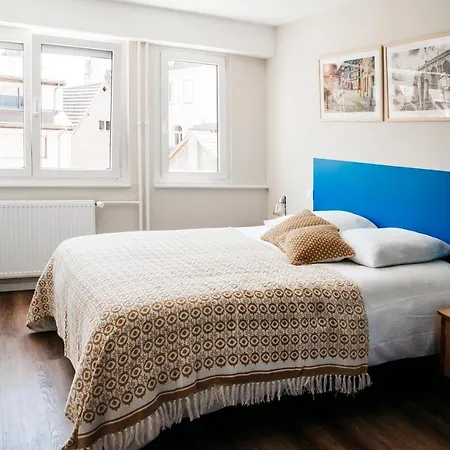 Le 19 Kleber Climatise Apartament Colmar