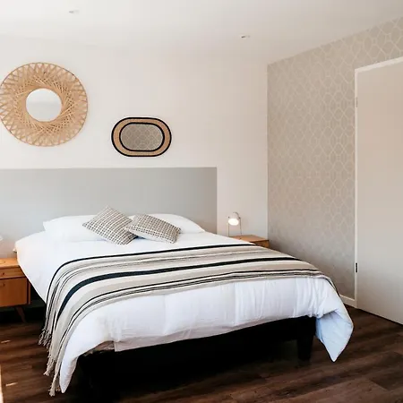 Apartment Le 19 Kleber Climatise