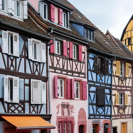 Lejlighed Le 19 Kleber Climatise *