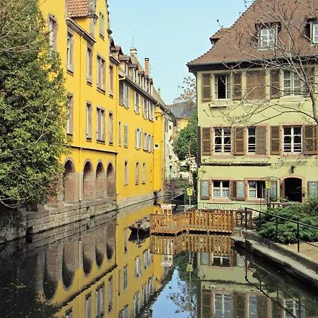 Apartment Le 19 Kleber Climatise Colmar