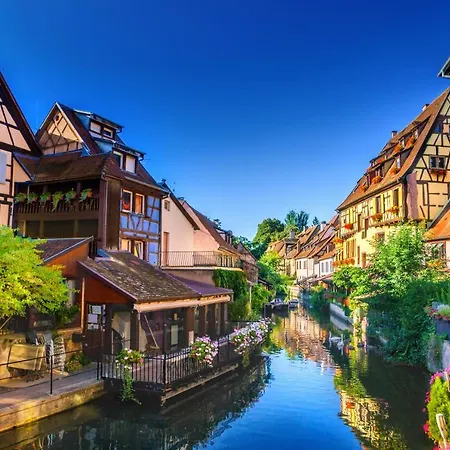 Apartment Le 19 Kleber Climatise *