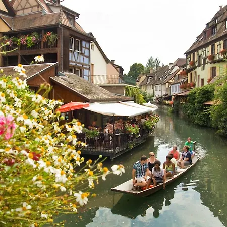 Apartment Le 19 Kleber Climatise