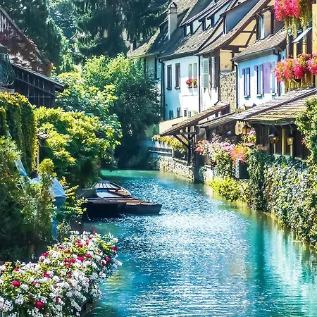 Le 19 Kleber Climatise Apartament *