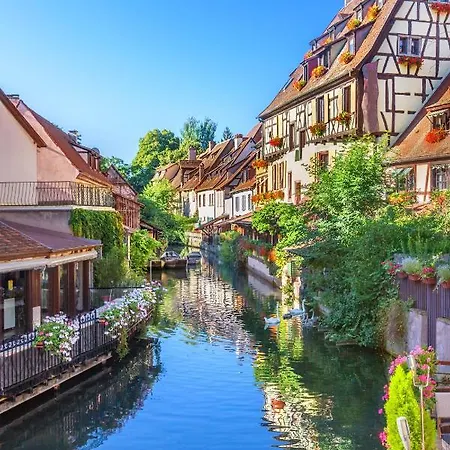 Le 19 Kleber Climatise アパート