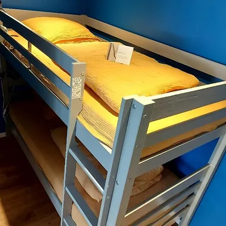 Le 19 Kleber Climatise Apartament