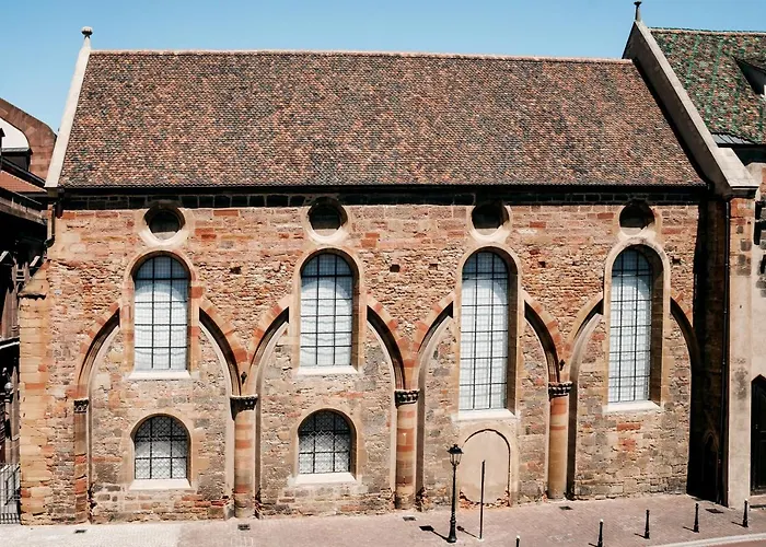 Апартаменты Le 19 Kleber Climatise *