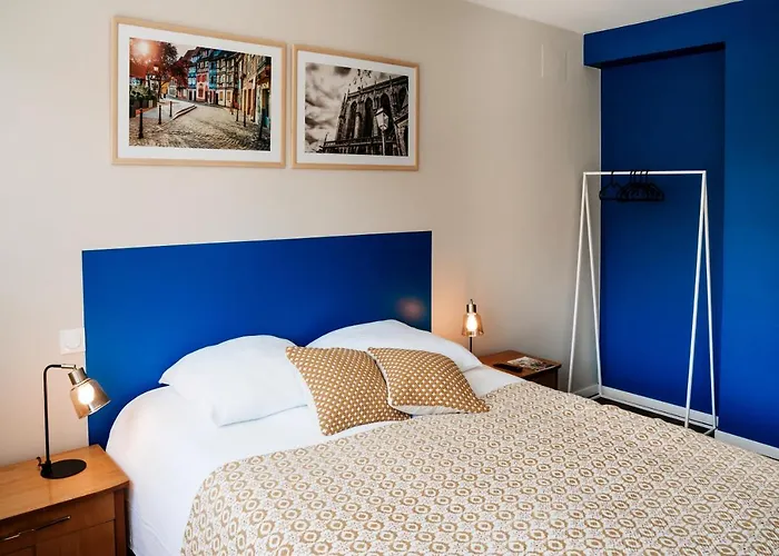 Le 19 Kleber Climatise Кольмар