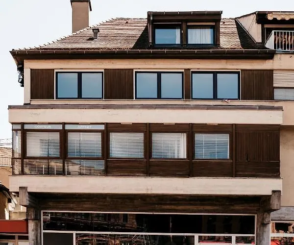 Le 19 Kleber Climatise * Кольмар