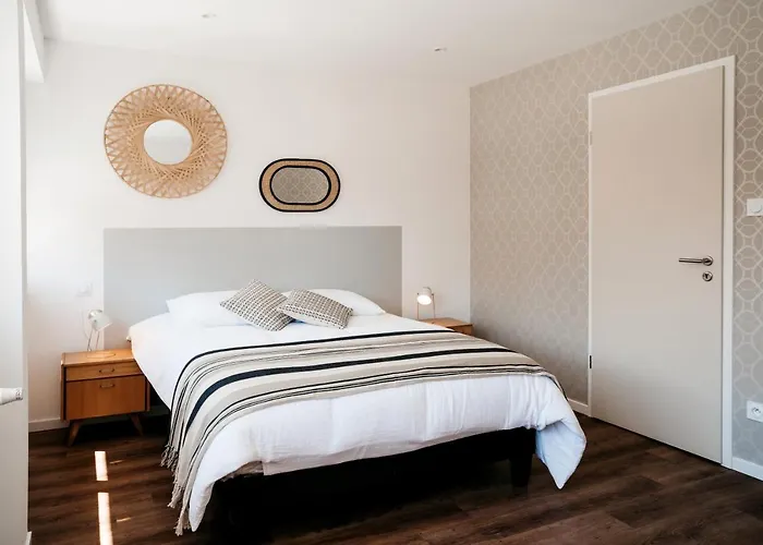 Апартаменты Le 19 Kleber Climatise