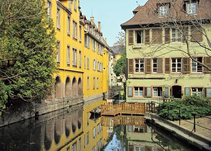 Апартаменты Le 19 Kleber Climatise Кольмар