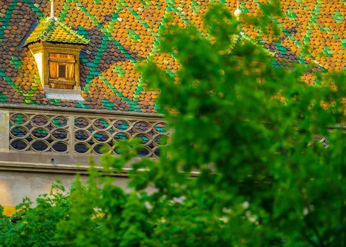 Le 19 Kleber Climatise * Кольмар