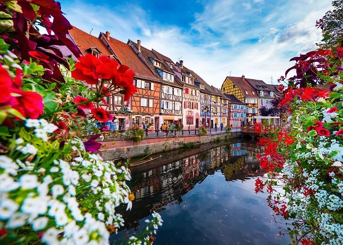 Le 19 Kleber Climatise * Кольмар