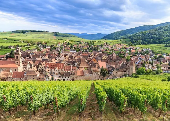 Апартаменты Le 19 Kleber Climatise Кольмар