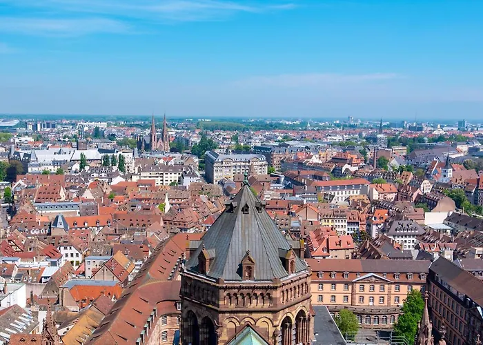 Le 19 Kleber Climatise Apartment *