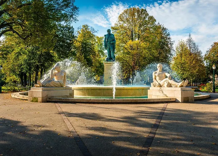 Le 19 Kleber Climatise Апартаменты